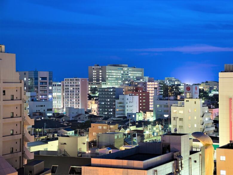 Apa Hotel Niigata Furumachi