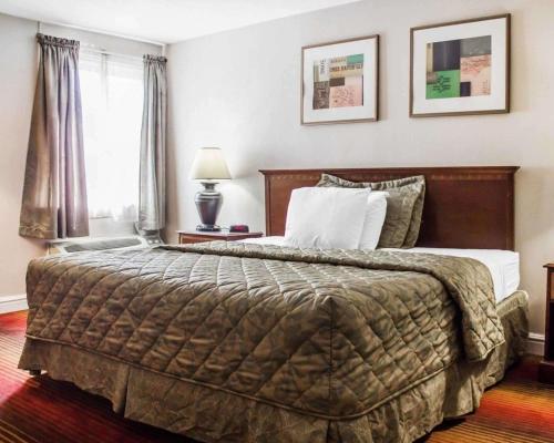 Hotel Rodeway Inn Huntington