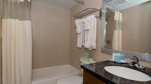 Hotel Rodeway Inn Huntington