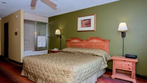 Hotel Rodeway Inn Huntington