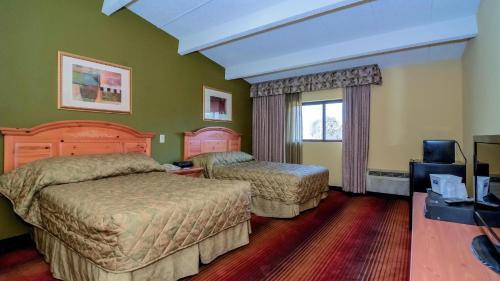 Hotel Rodeway Inn Huntington
