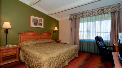 Hotel Rodeway Inn Huntington