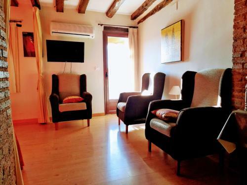 Agroturismo Apartamentos Rurales La Lancha