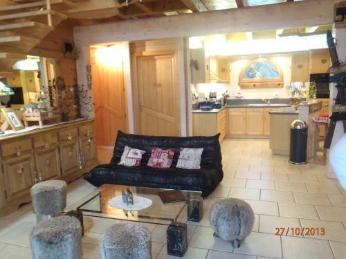 Le Chalet Du Pont Des F�es