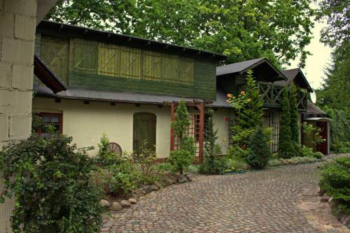 Apartamento M?ynarzowy Dworek