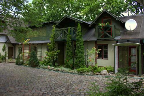 Apartamento M?ynarzowy Dworek