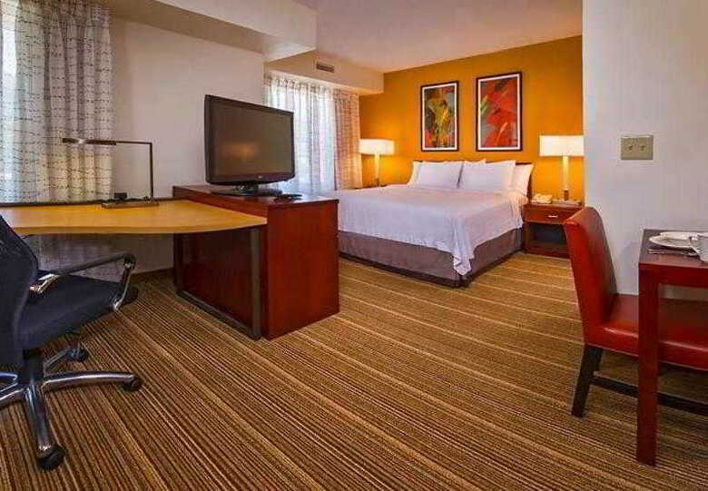 Hotel Residence Inn Fair Lakes Fairfax