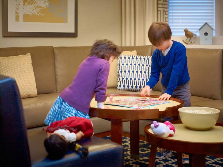 Hotel Residence Inn Fair Lakes Fairfax
