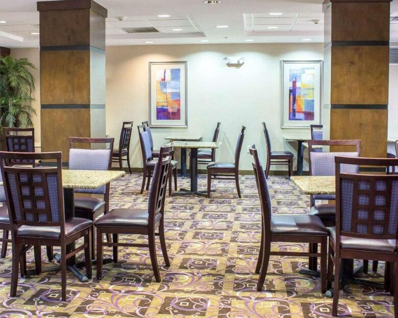 Hotel Comfort Suites Sanford