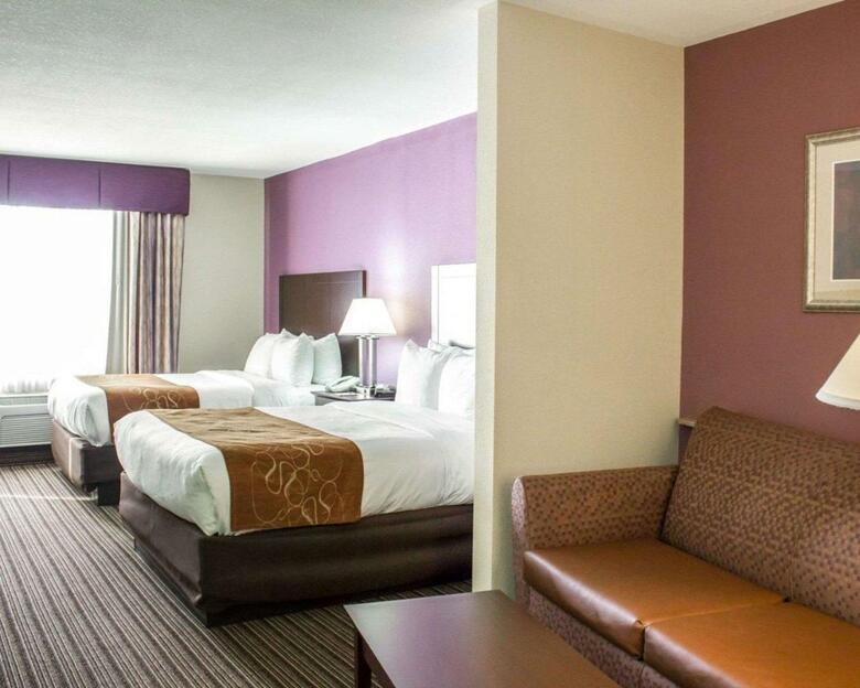 Hotel Comfort Suites Sanford