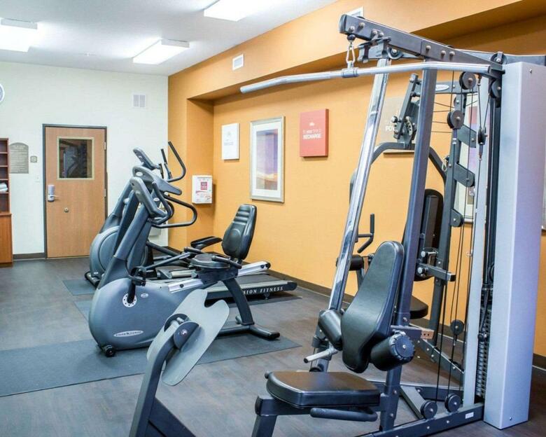Hotel Comfort Suites Sanford