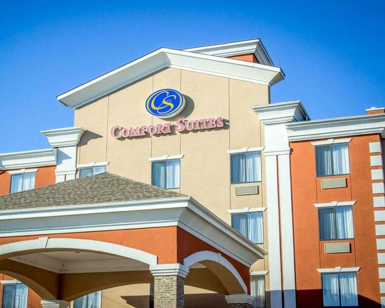 Hotel Comfort Suites Sanford