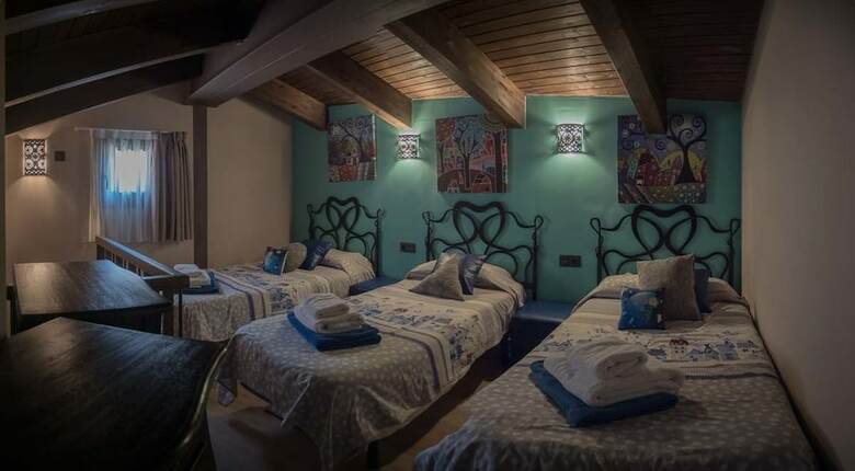 Agroturismo Viladomatrural