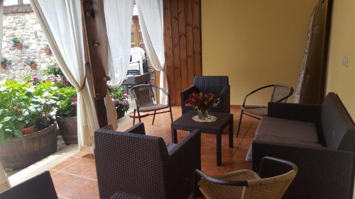 Agroturismo Casa Rural Valle Tosande