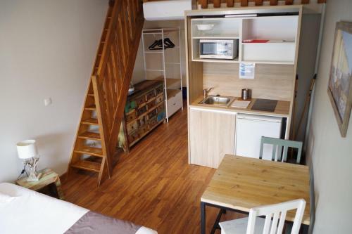 Apartamento Privil�ge Appart H�tel La Perle De R�
