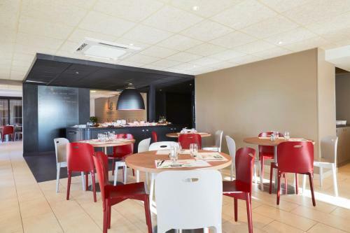 Hotel Campanile Troyes Sud - Buch�res