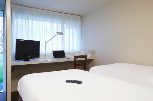 Hotel Campanile Troyes Sud - Buch�res