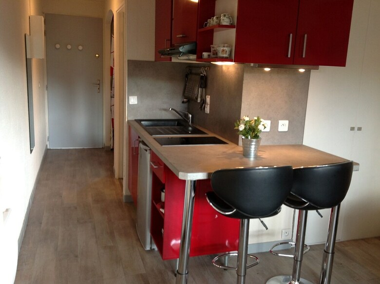 Apartamento R�sidence Miroir De La Mer