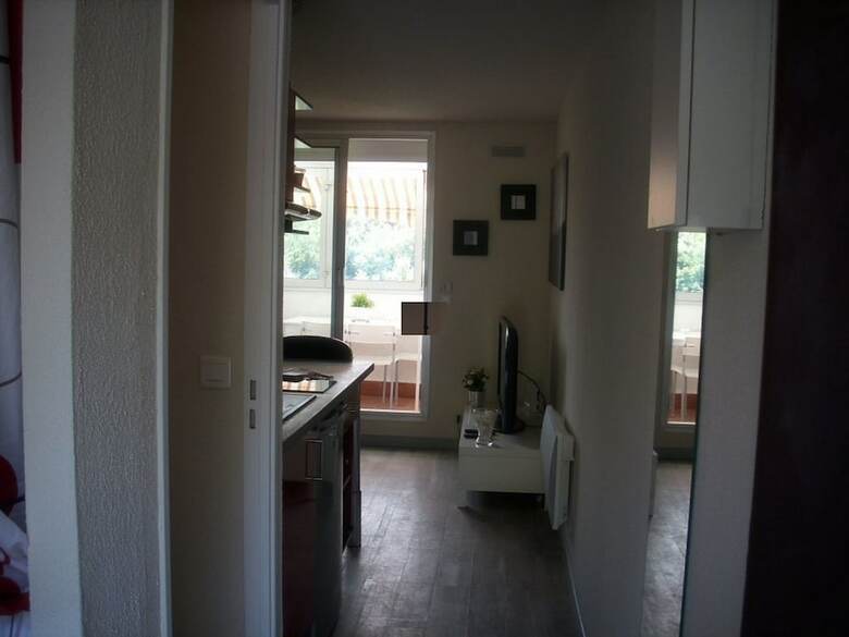 Apartamento R�sidence Miroir De La Mer