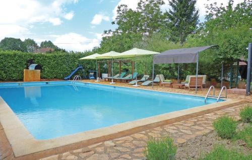 Holiday Home Les Marronniers