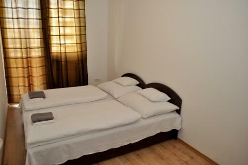 Tisza Palota Apartmanok