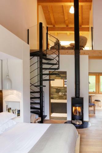 Hotel Chalet La Vigogne Et Spa
