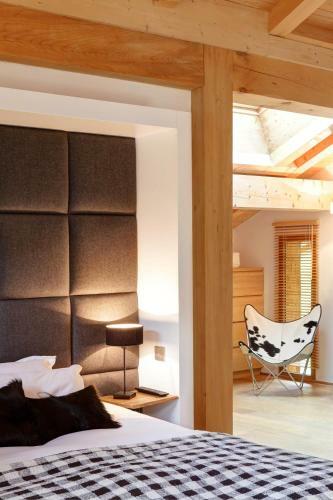 Hotel Chalet La Vigogne Et Spa