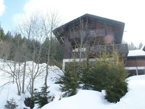 Chalet De Beerenburcht Les Gets