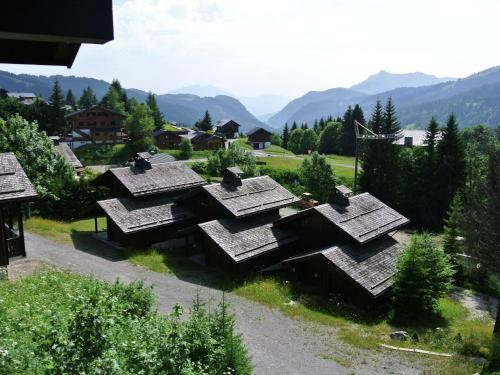 Chalet De Beerenburcht Les Gets