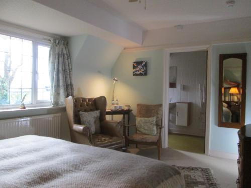 Crossways House Bed And Breakfast