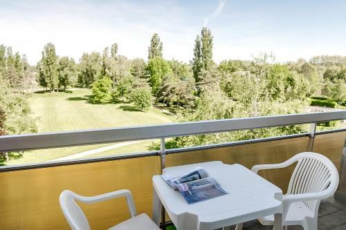 Hotel Parc Rive Gauche