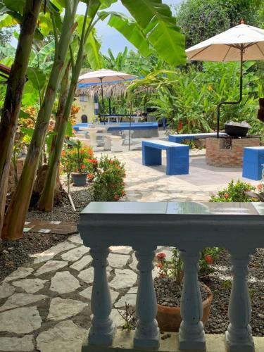 Albergue Sana El Jardin Secreto