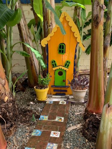 Albergue Sana El Jardin Secreto