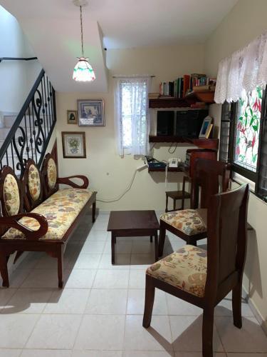 Albergue Sana El Jardin Secreto
