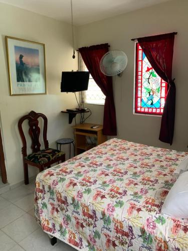 Albergue Sana El Jardin Secreto