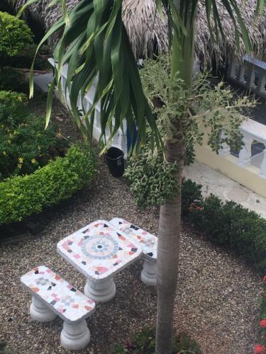Albergue Sana El Jardin Secreto