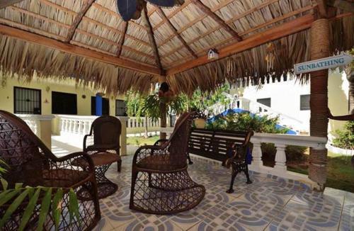Albergue Sana El Jardin Secreto