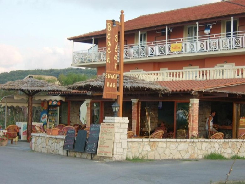 Apartamentos Star Beach