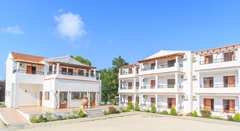 Apartamentos Goudelis