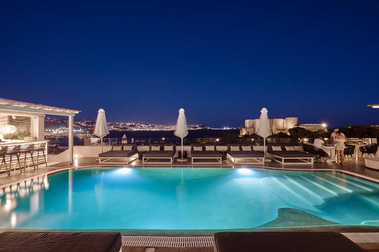 Hotel Princess Of Mykonos