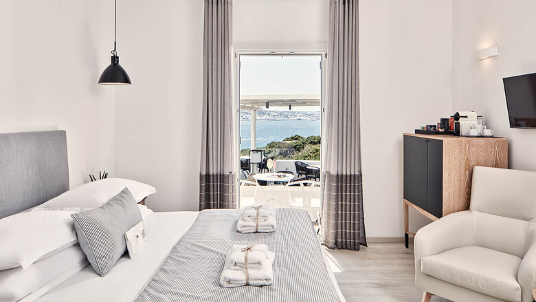 Hotel Princess Of Mykonos