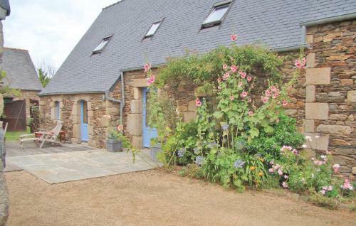 Holiday Home Notre Dame De Cenilly O-687