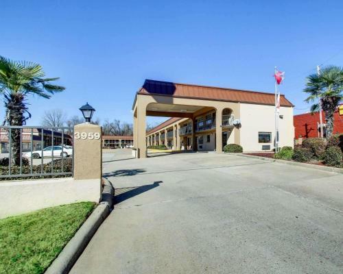 Motel Econo Lodge Vicksburg