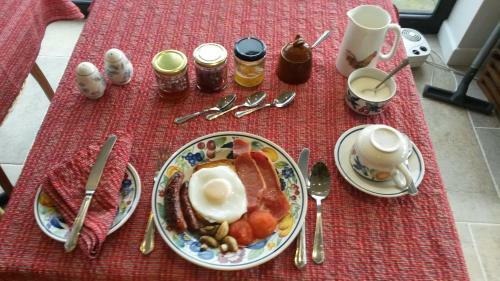 Bed & Breakfast Greenbank Farmhouse
