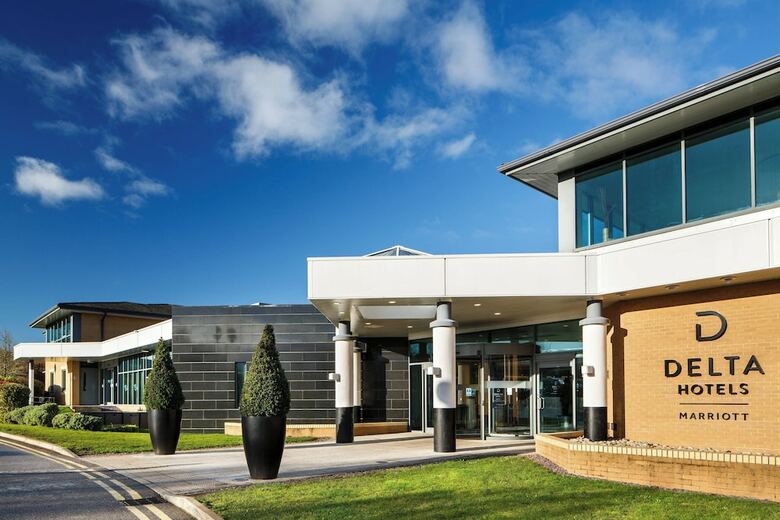 Hotel The Nottingham Belfry - Qhotels