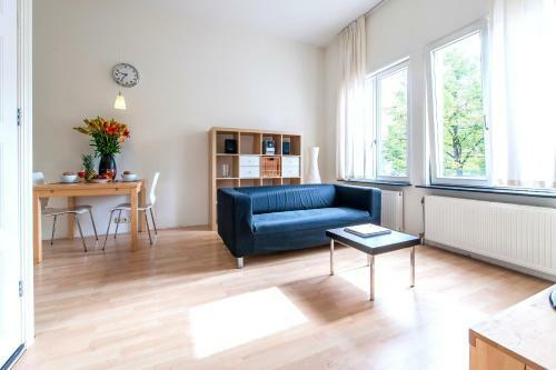 Congress Centre Apartments