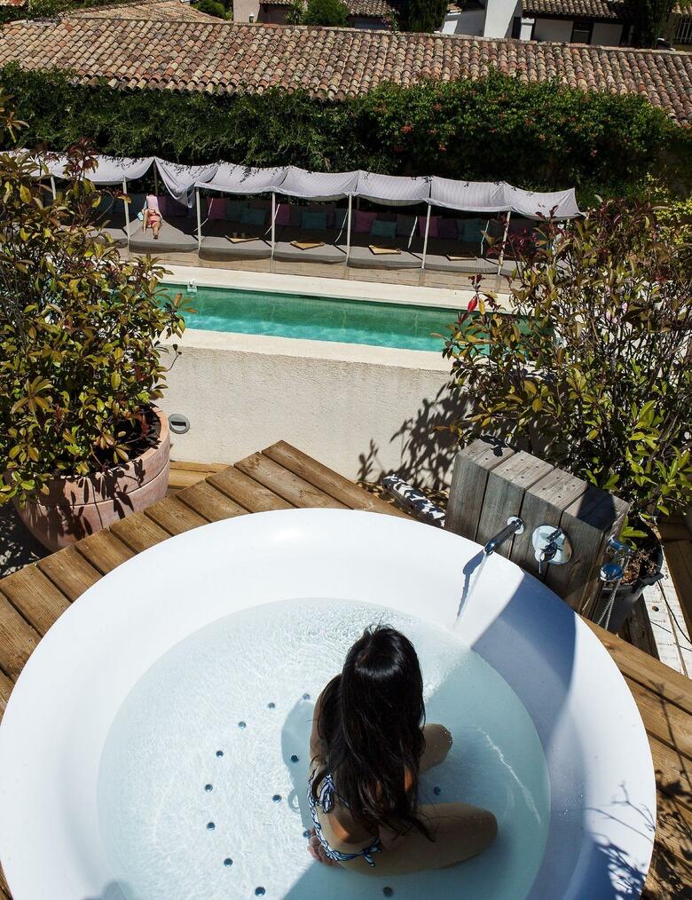 Hotel H�tel Font Mourier