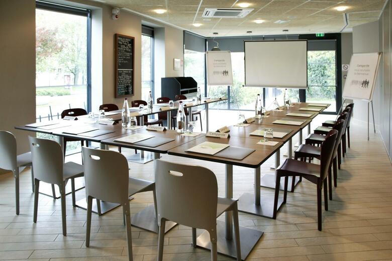 Hotel Campanile Nantes Centre - Saint Jacques