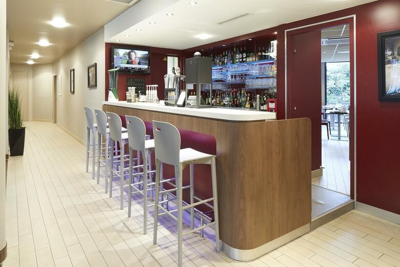 Hotel Campanile Nantes Centre - Saint Jacques