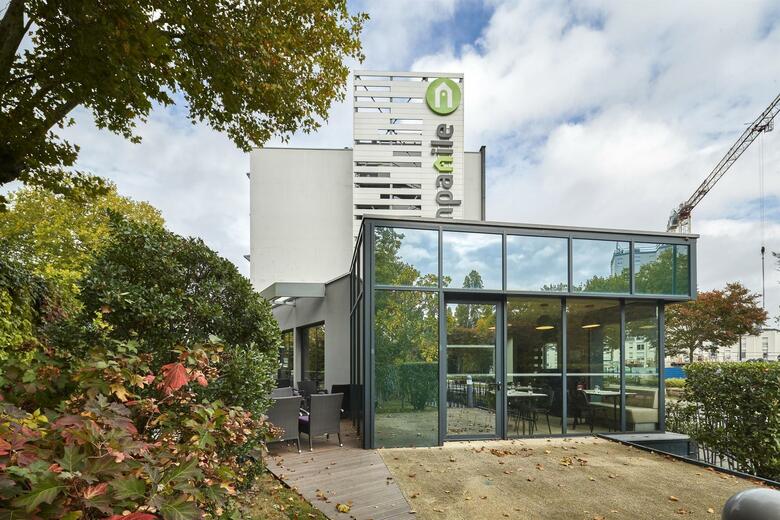 Hotel Campanile Nantes Centre - Saint Jacques